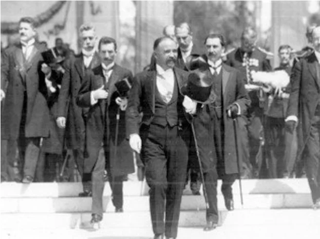 Photo of José María Pino Suárez