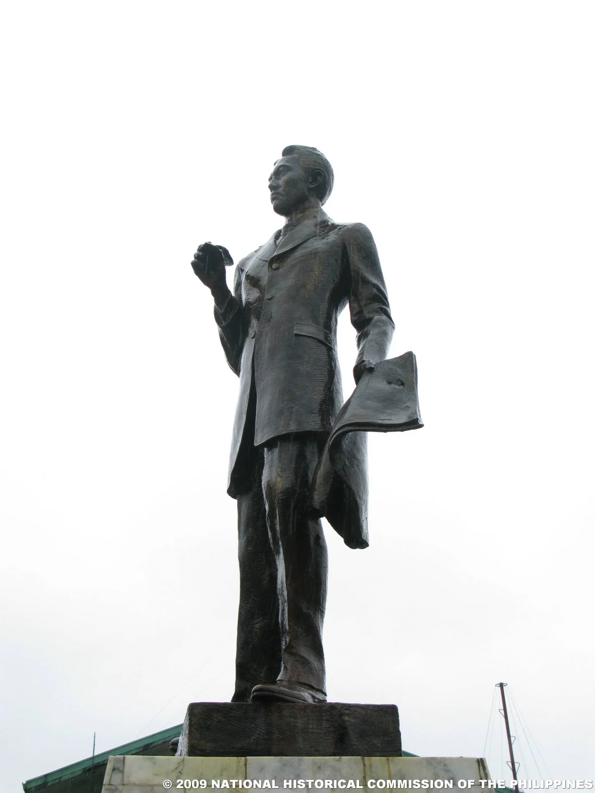 Photo of Jose Pañganiban