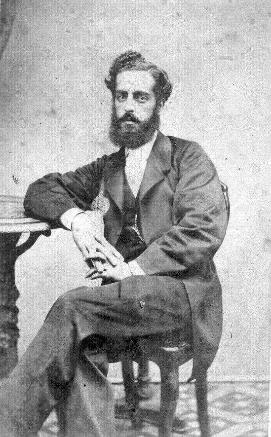 Photo of José Pedro Varela