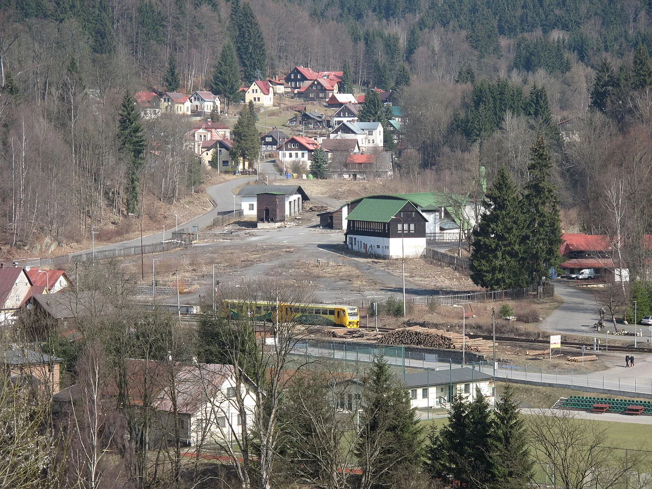 Photo of Josefův Důl