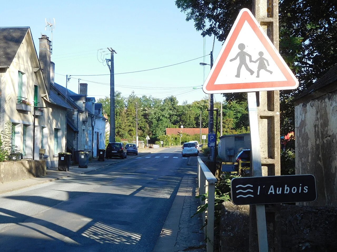 Photo of Jouet-sur-l'Aubois