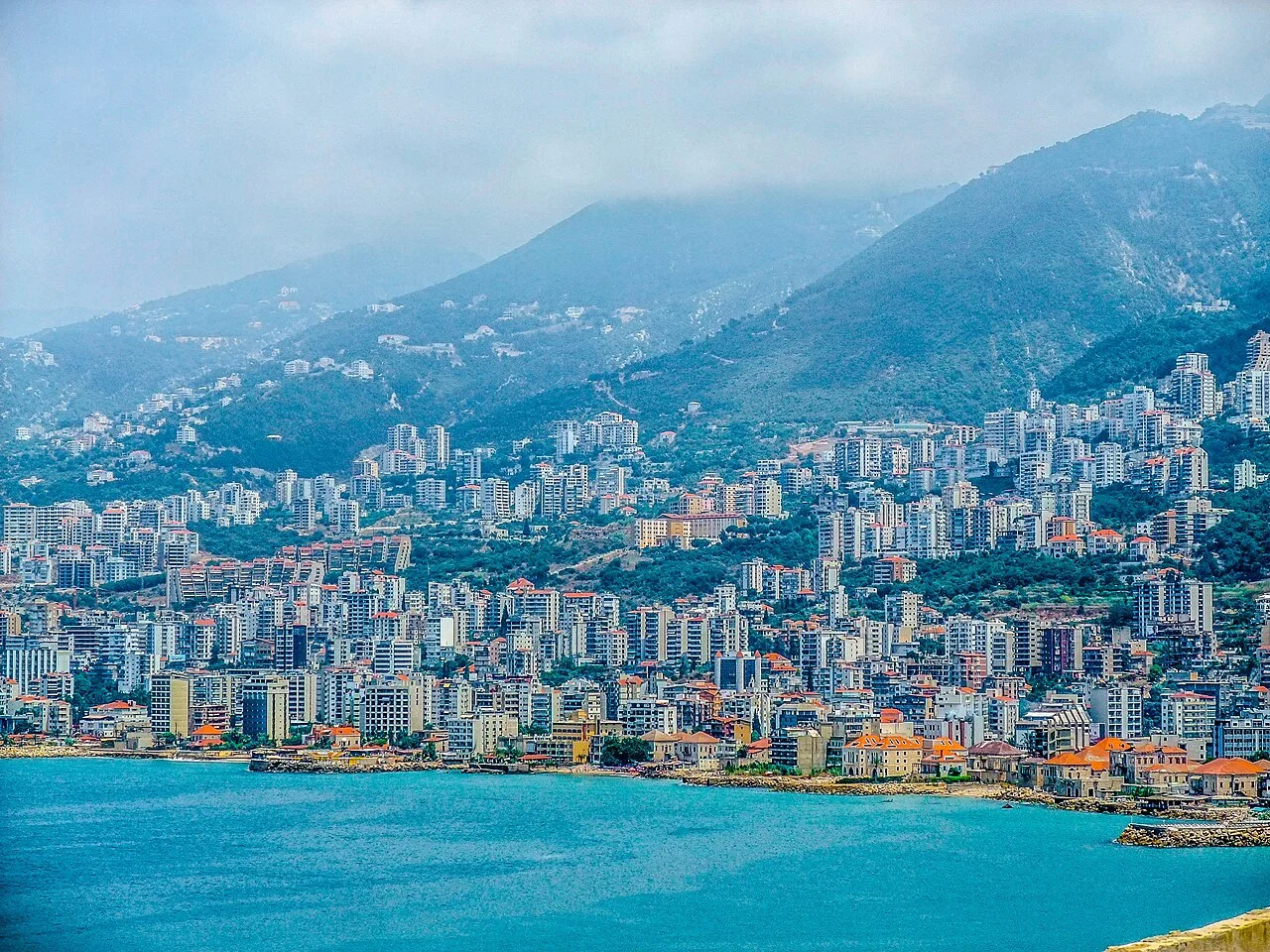 Photo of Jounieh