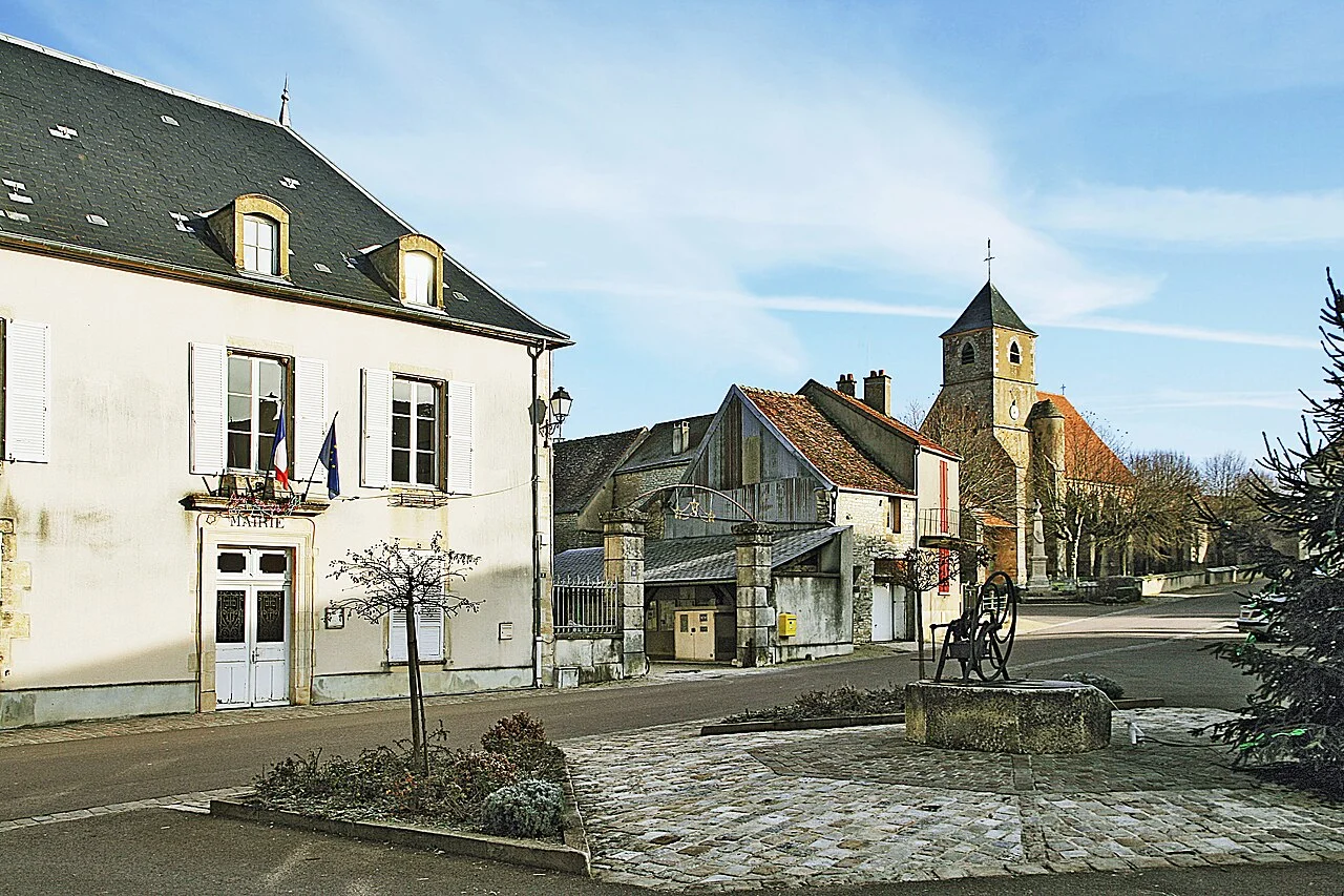 Photo of Joux-la-Ville
