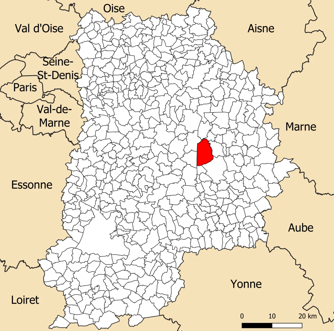 Photo of Jouy-le-Châtel