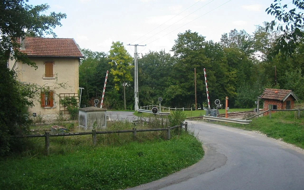 Photo of Jouy-sur-Morin