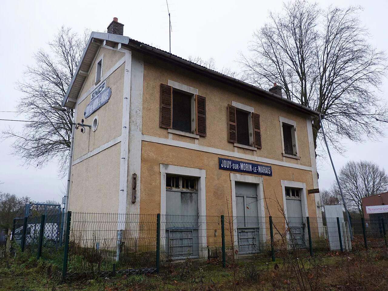 Photo of Jouy-sur-Morin