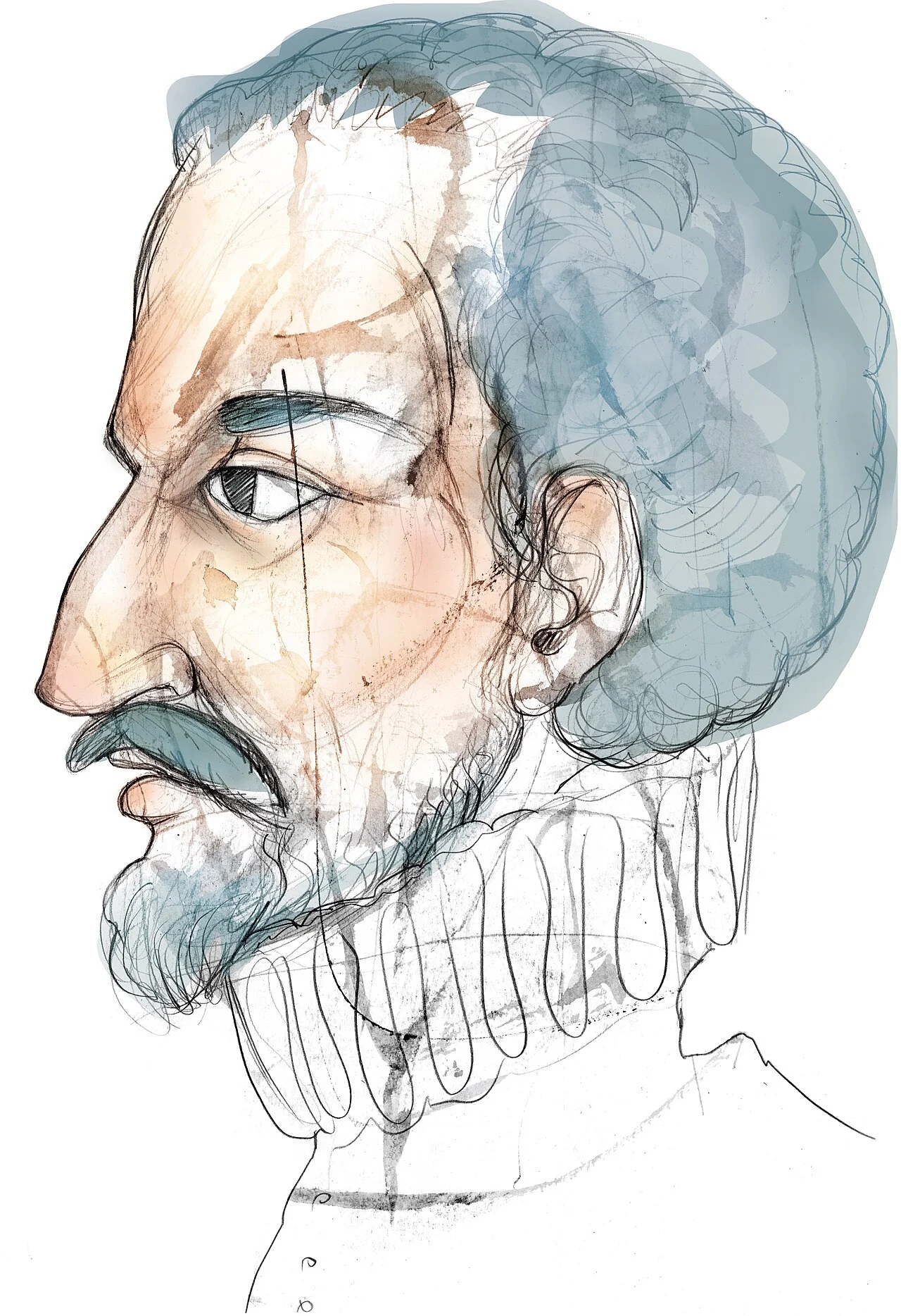 Photo of Juan de Herrera