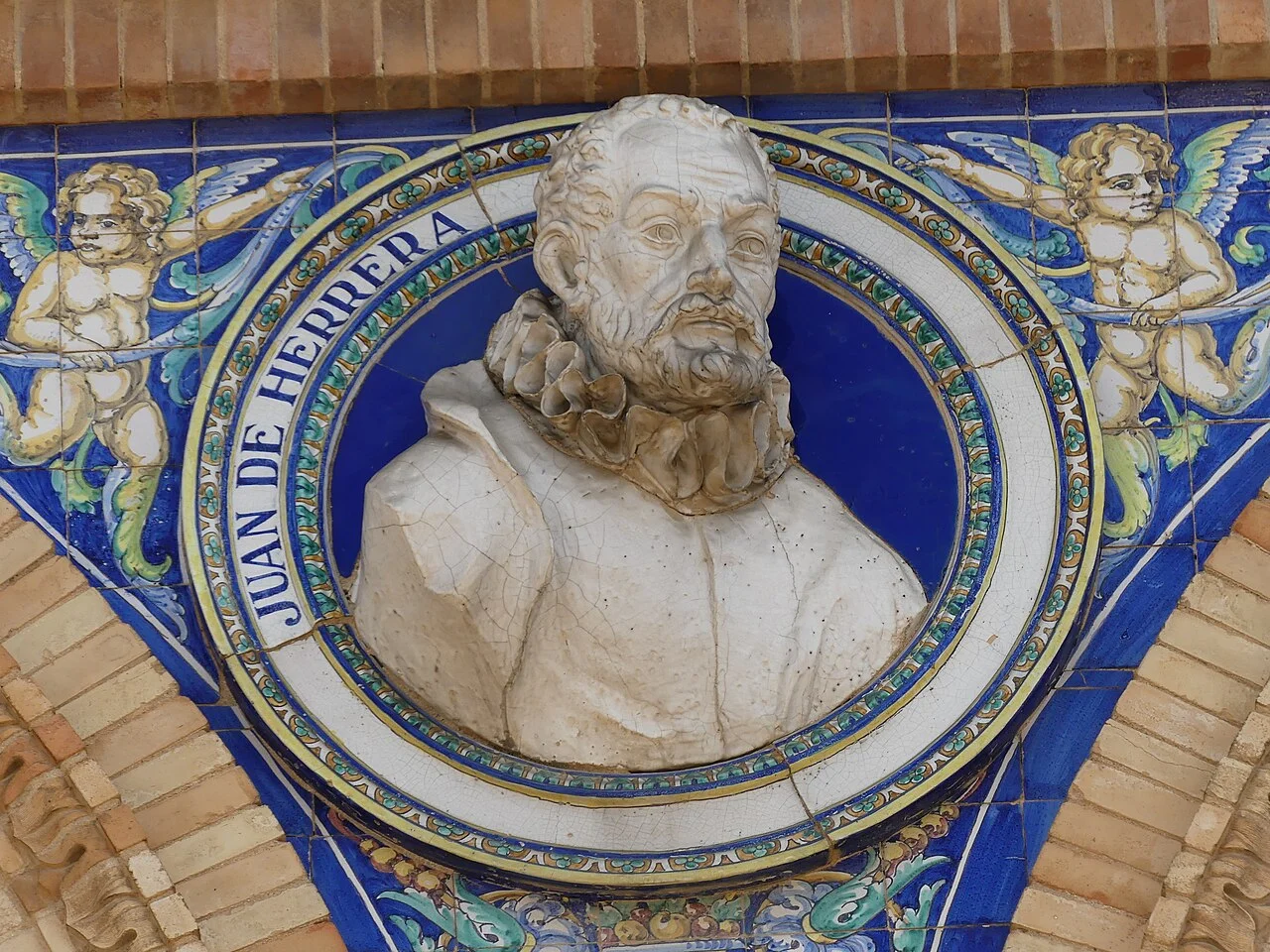 Photo of Juan de Herrera