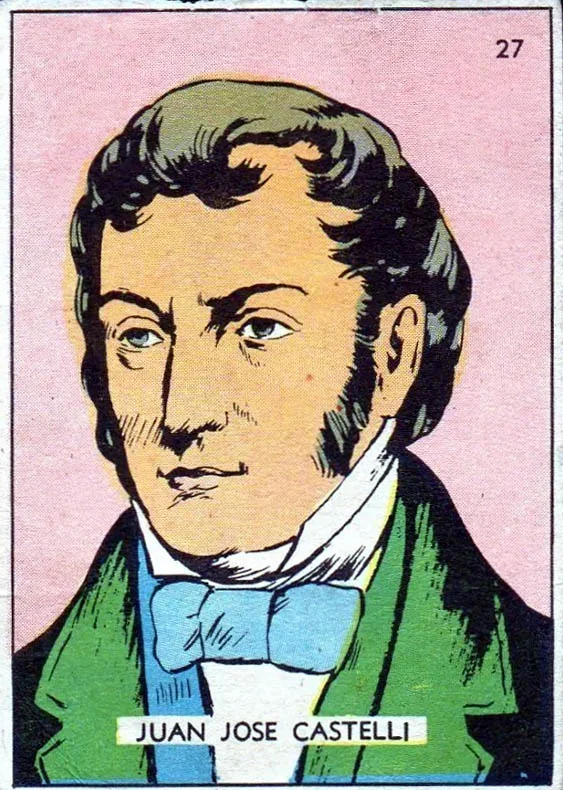 Photo of Juan José Castelli