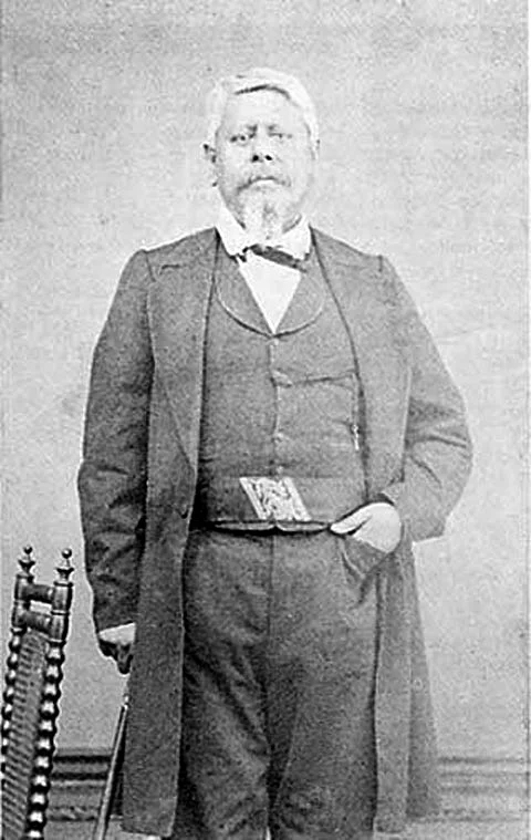 Photo of Juan N. Méndez