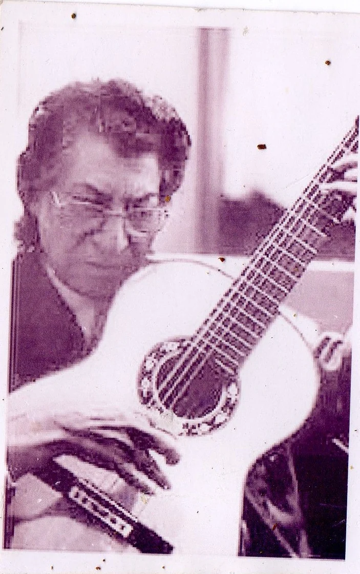 Photo of Juan Santiago