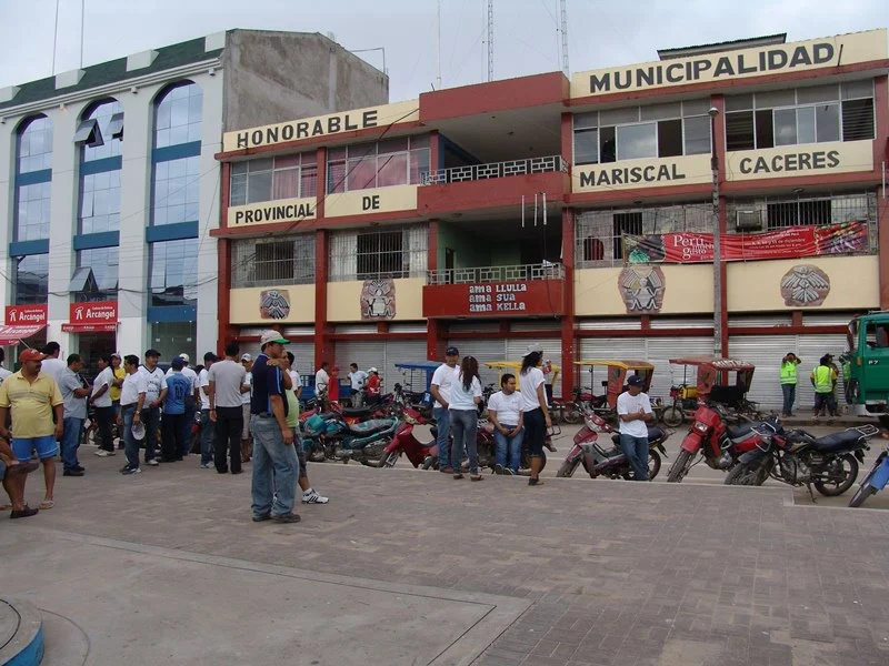 Photo of Juanjuí