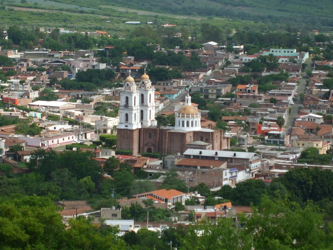 Photo of Juchitlán