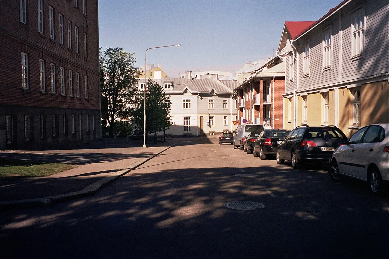 Photo of Juhannuskylä