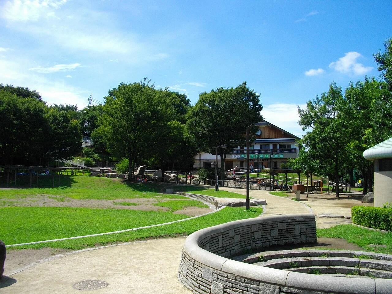 Photo of Jūjō-nakahara