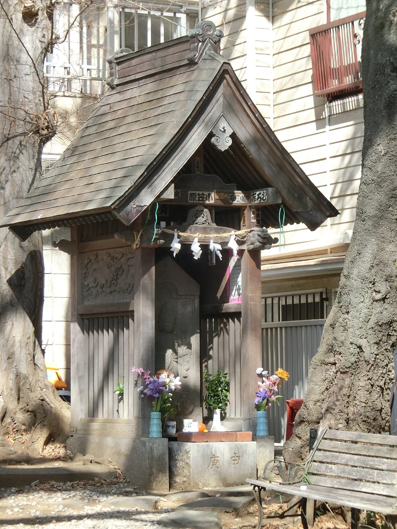 Photo of Jūjō-nakahara