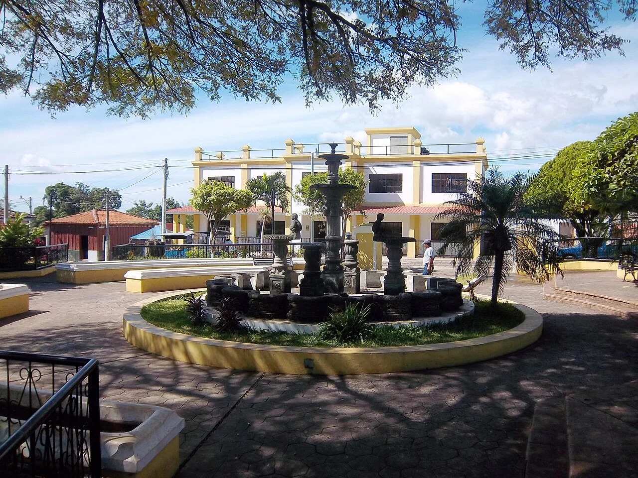 Photo of Jujutla