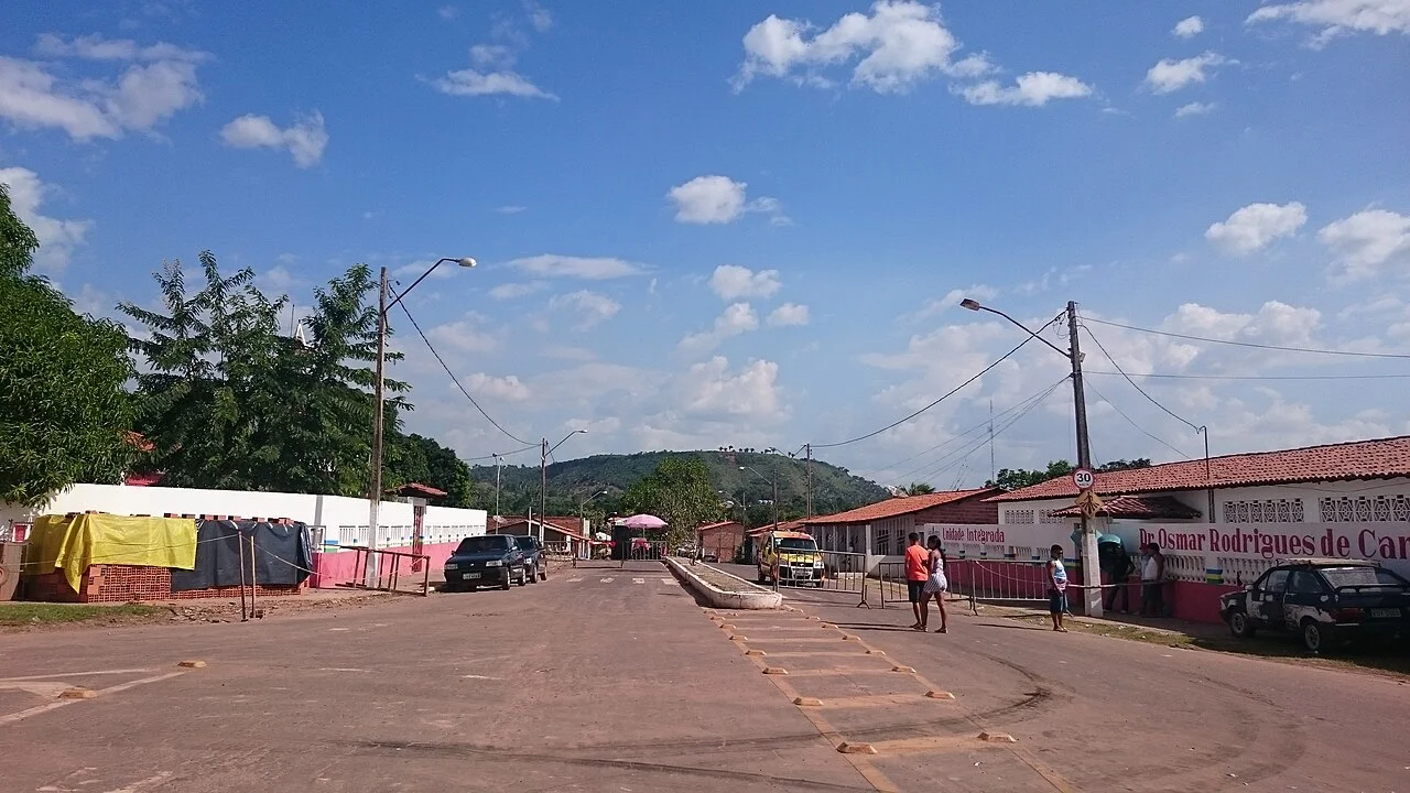 Photo of Junco do Maranhão