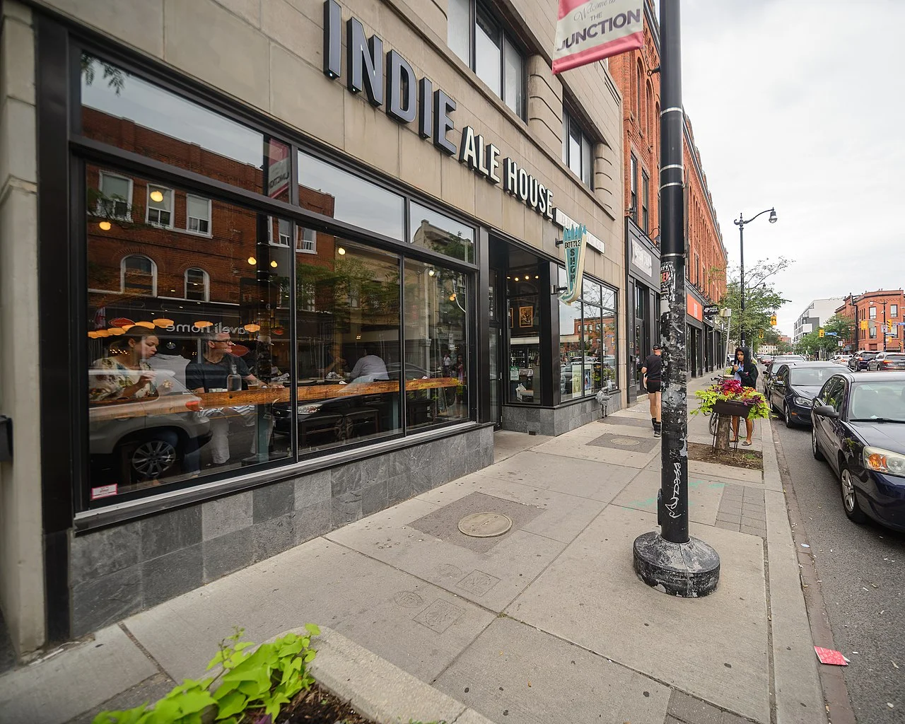 Photo of Junction Area