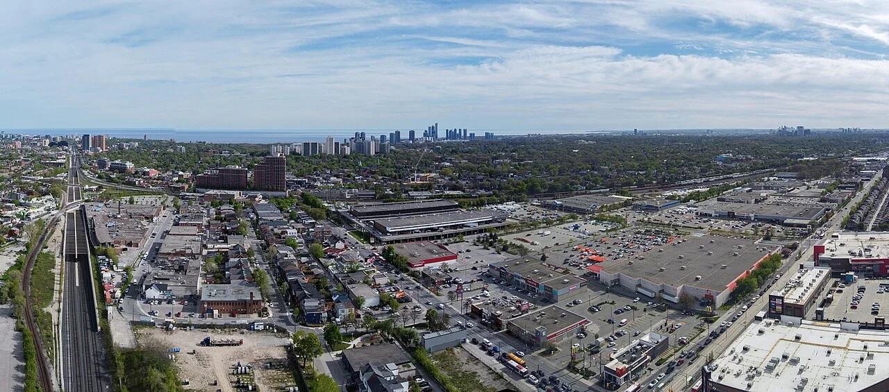 Photo of Junction Area