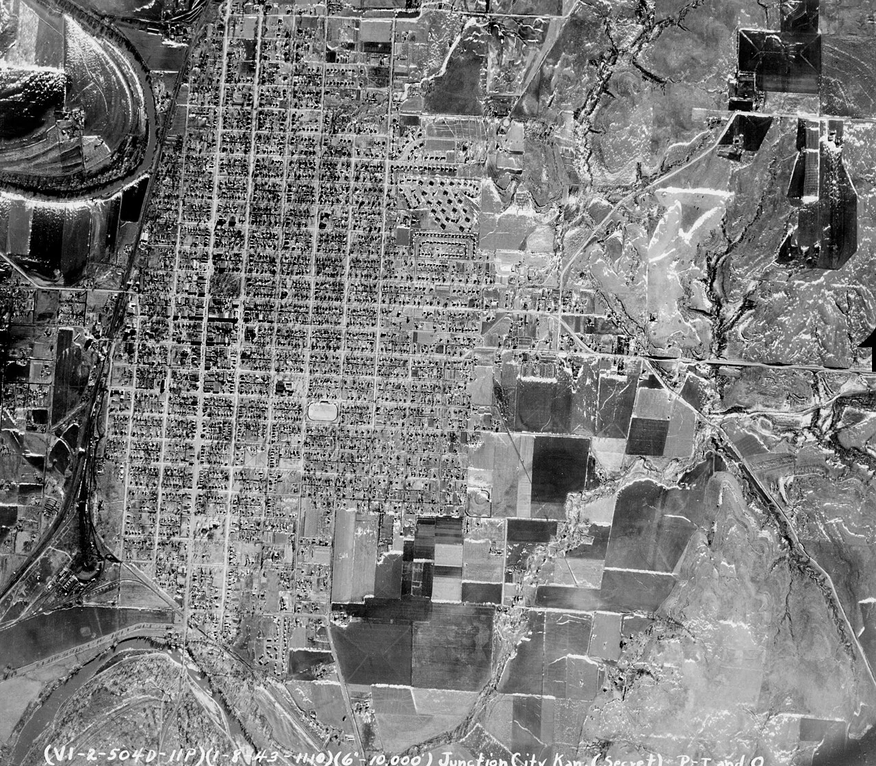 Photo of Junction City