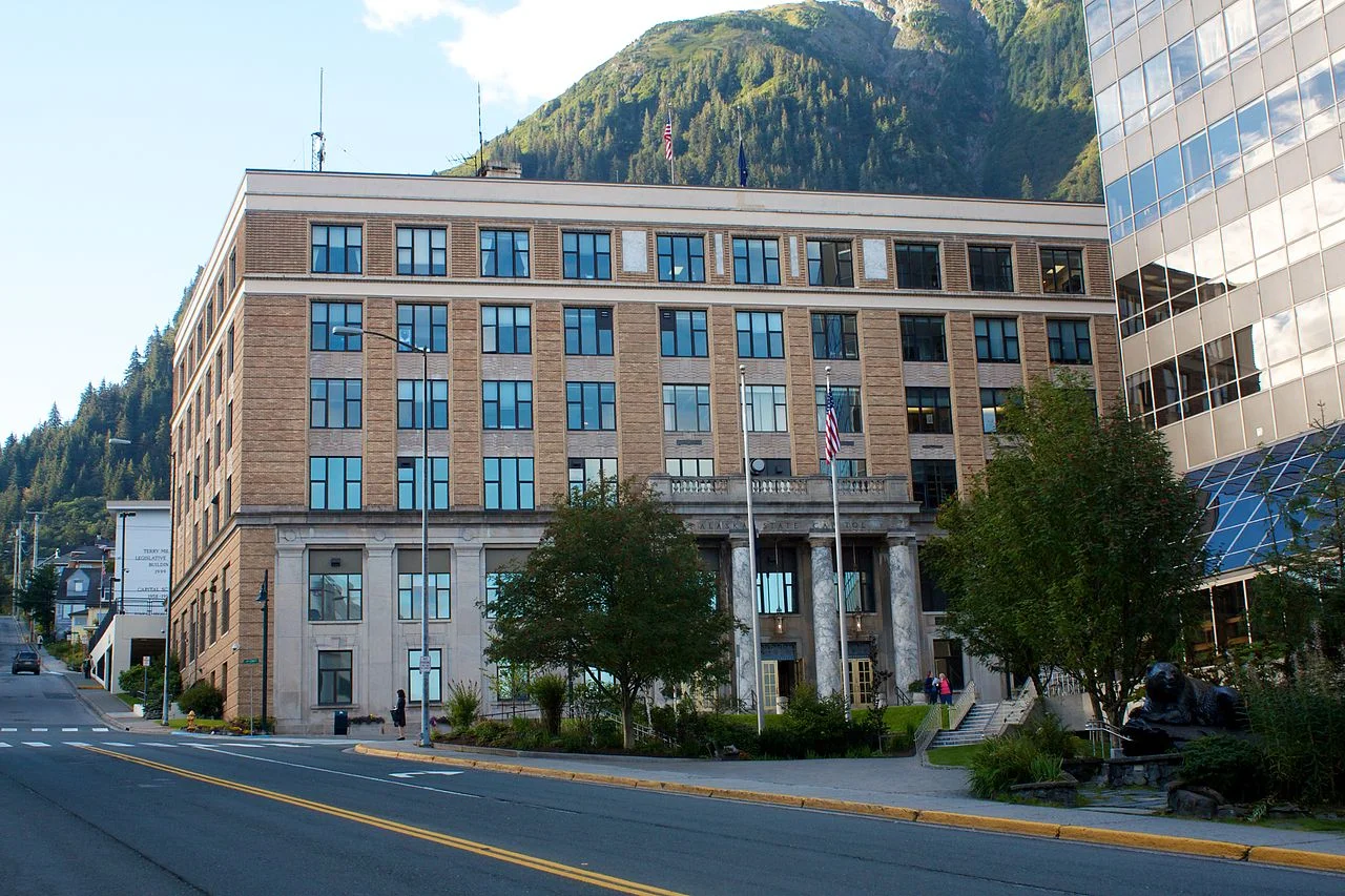 Photo of Juneau