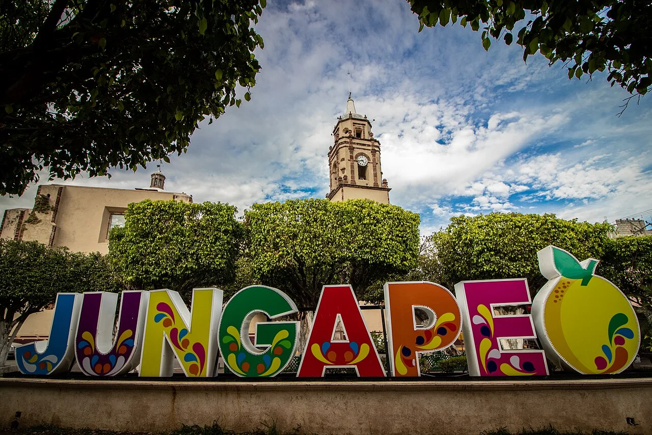 Photo of Jungapeo de Juárez