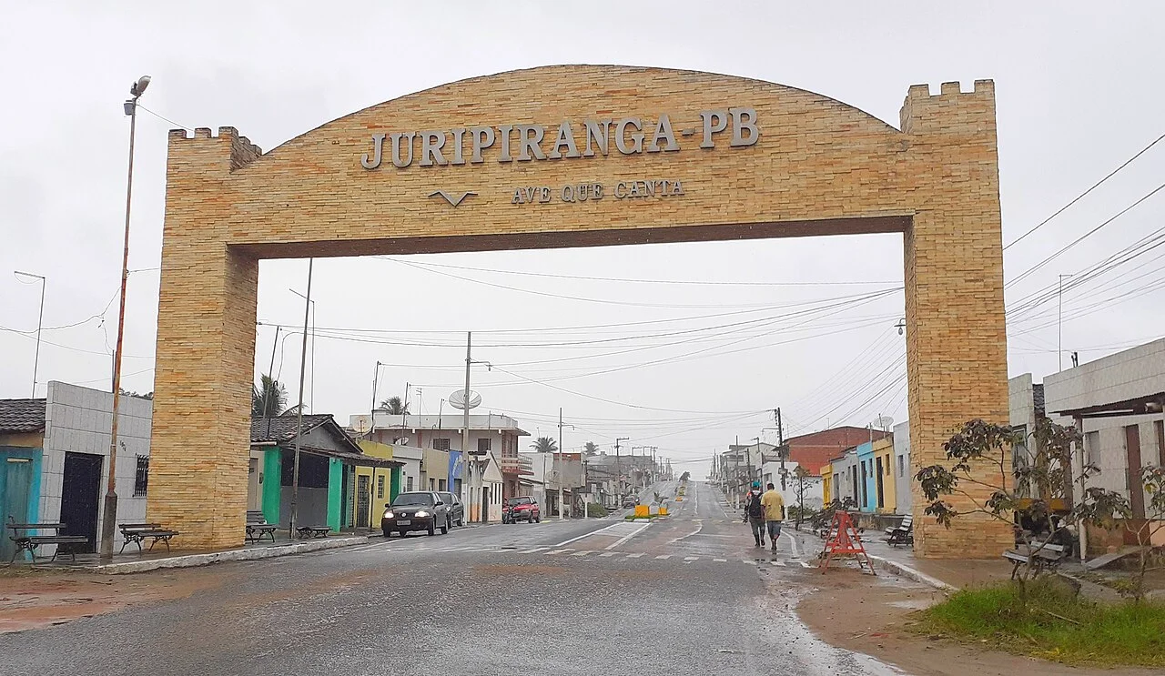 Photo of Juripiranga
