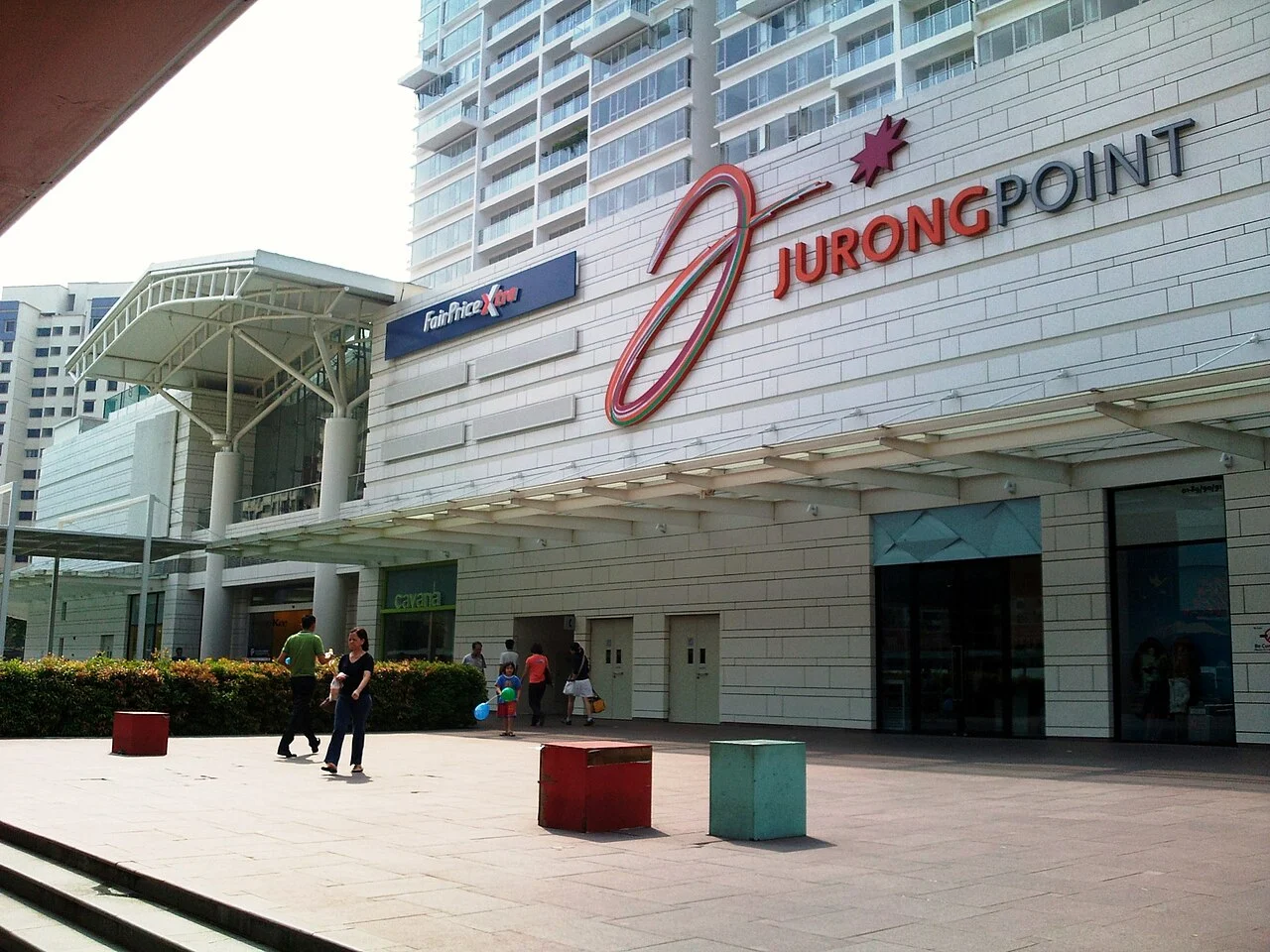 Photo of Jurong Town
