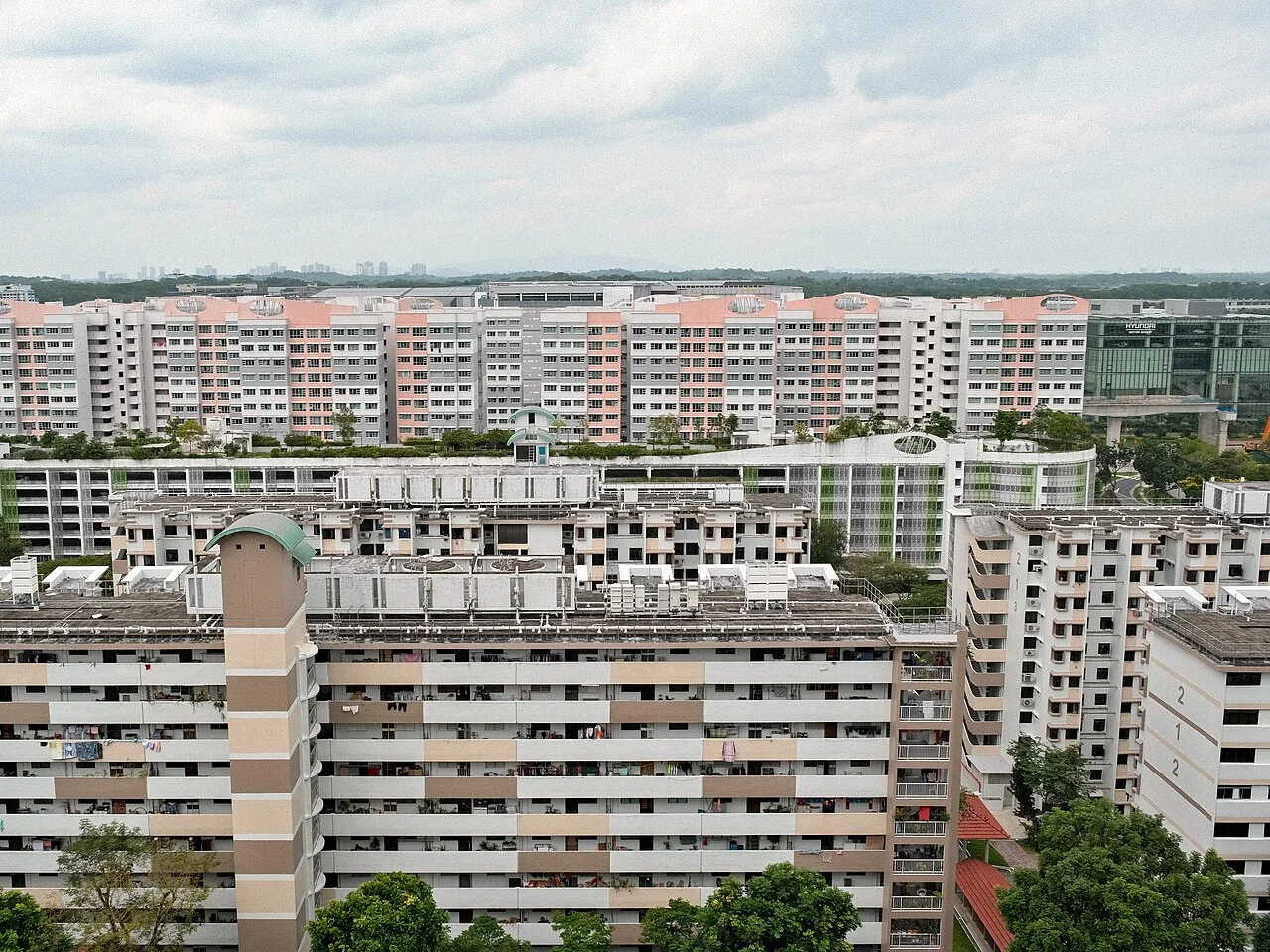 Photo of Jurong Town