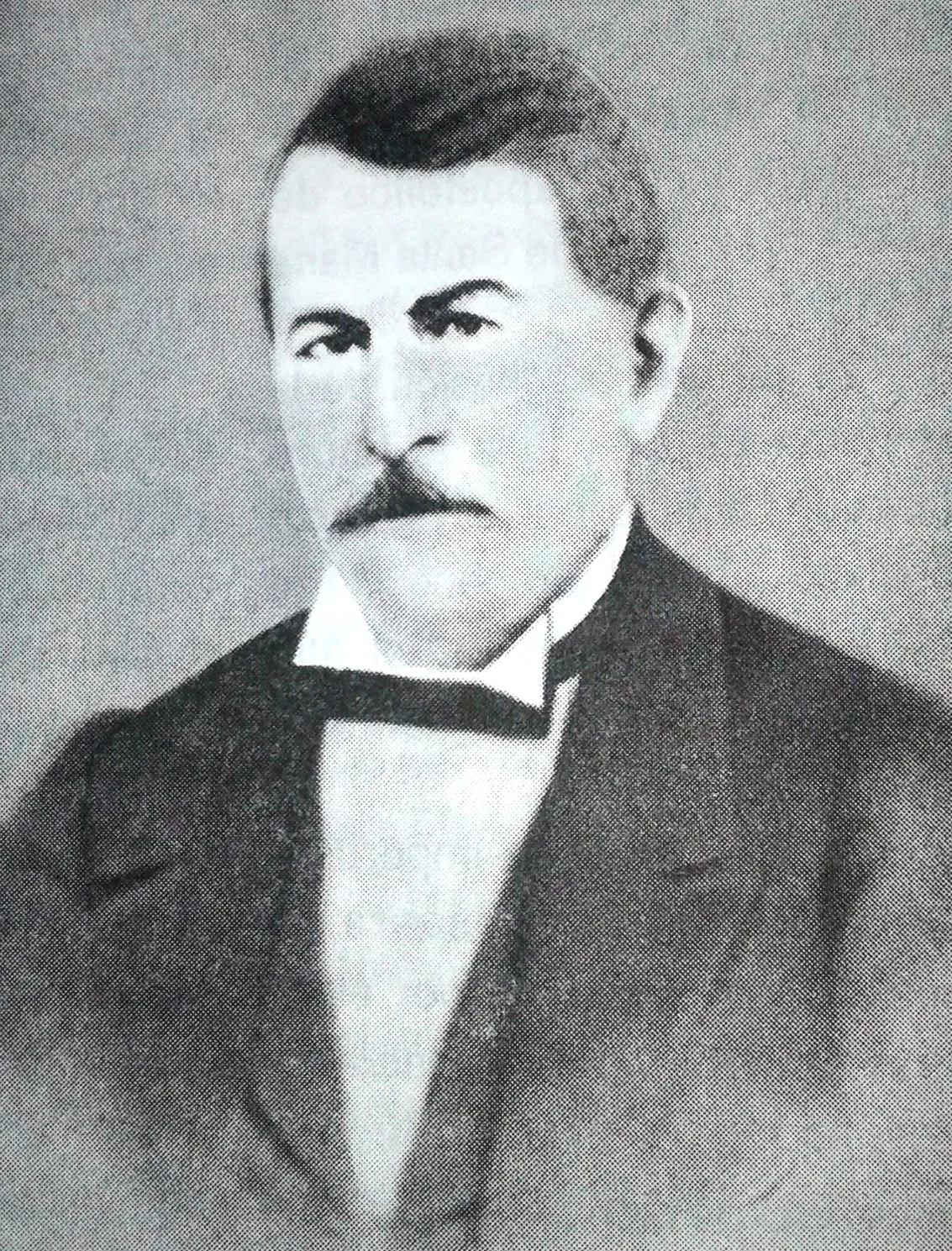 Photo of Justo Daract