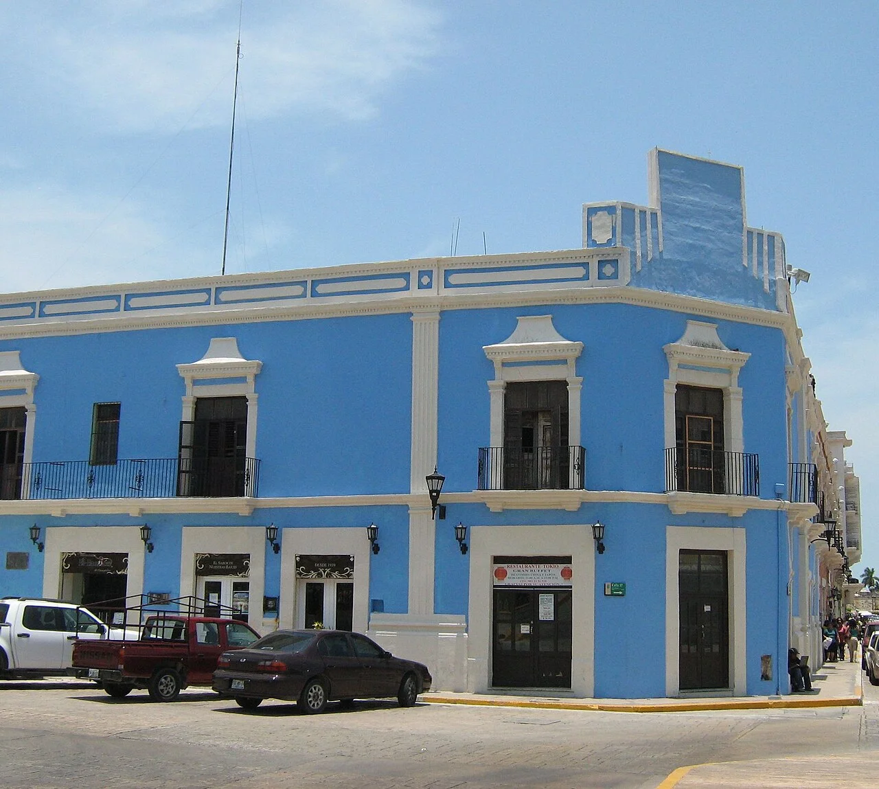 Photo of Justo Sierra