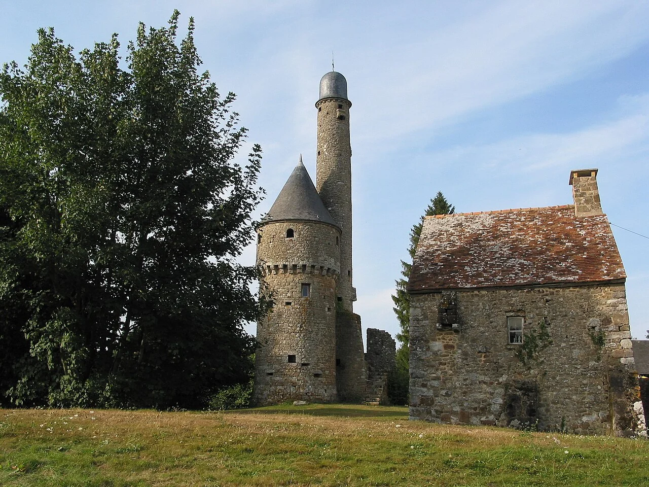 Photo of Juvigny-sous-Andaine