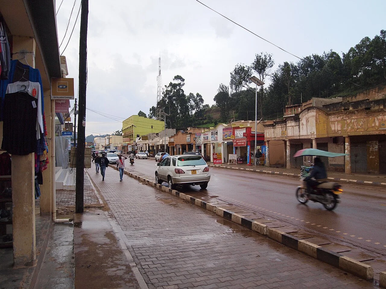 Photo of Kabale