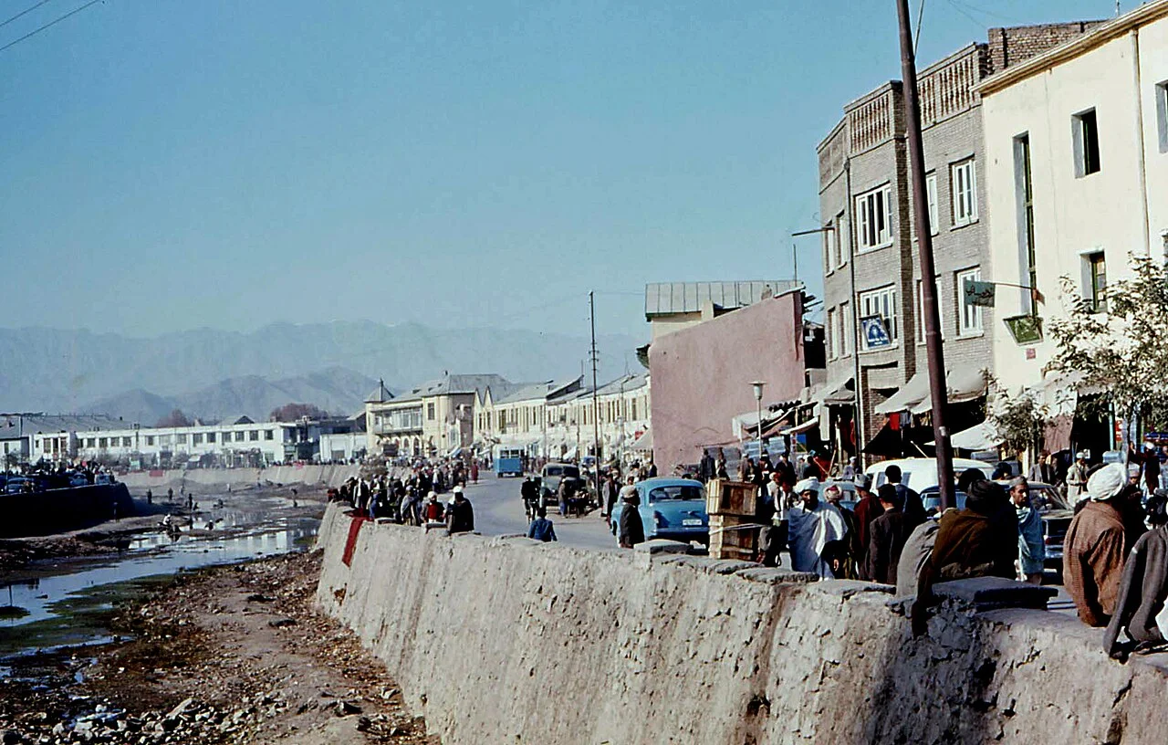 Photo of Kabul