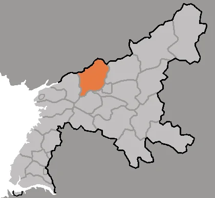 Photo of Kaech’ŏn