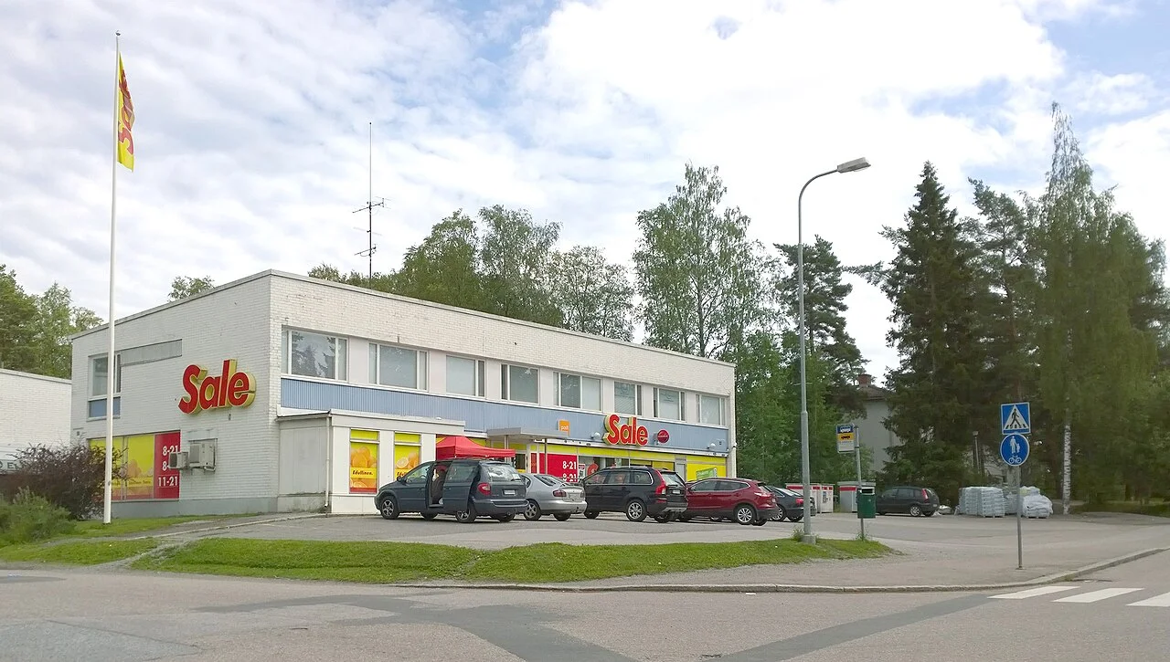 Photo of Kämmenniemi