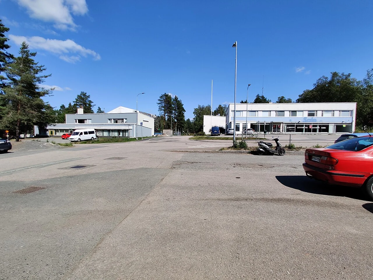 Photo of Kämmenniemi