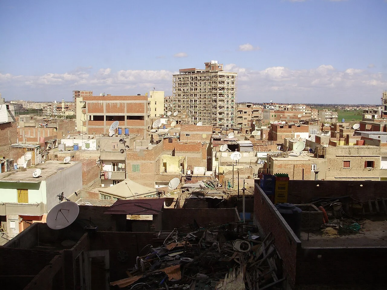 Photo of Kafr ad Dawwār