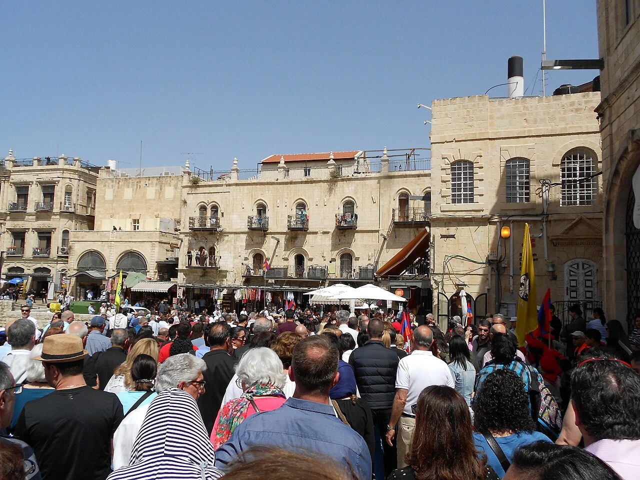 Photo of Kafr Qaddūm
