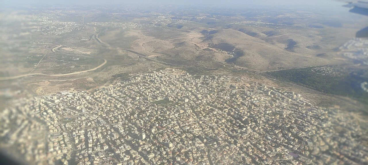 Photo of Kafr Qāsim