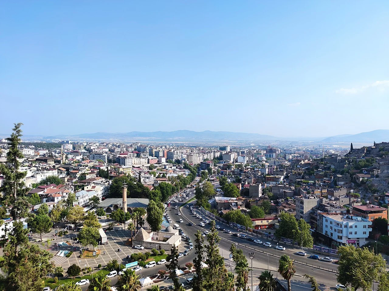 Photo of Kahramanmaraş