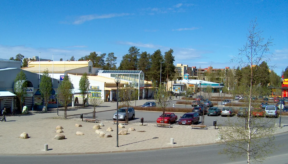 Photo of Kaijonharju