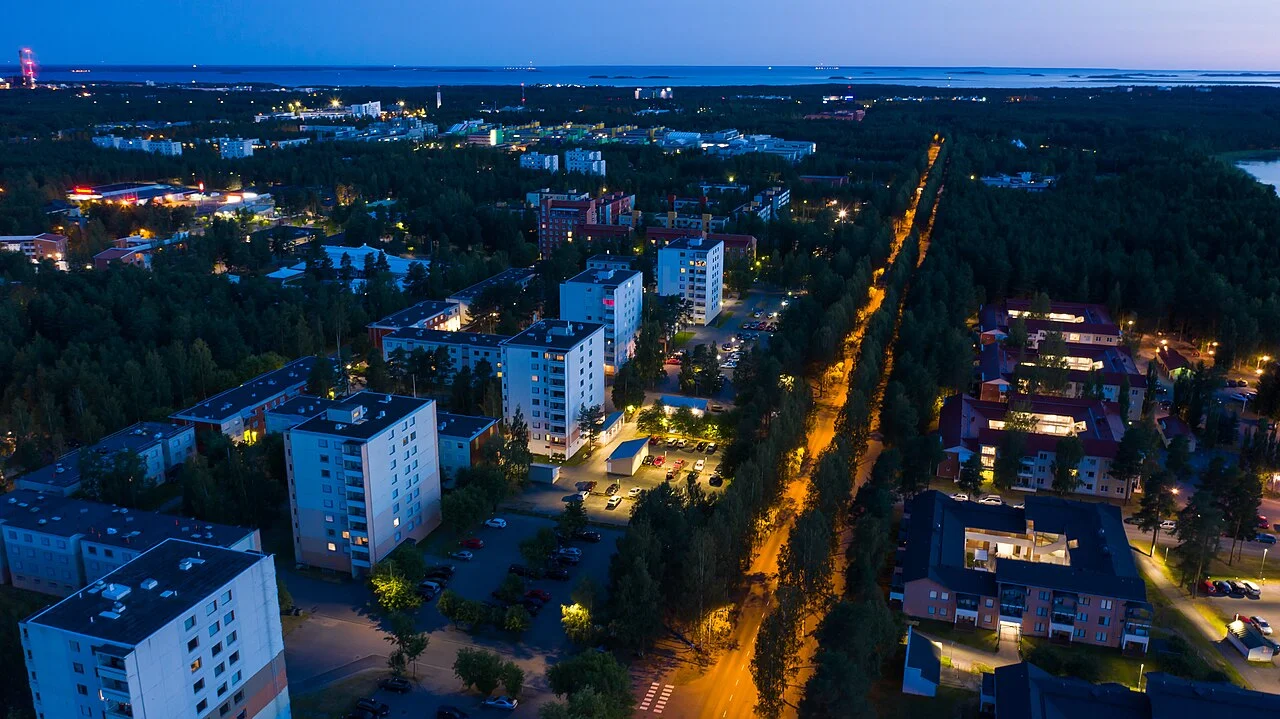 Photo of Kaijonharju