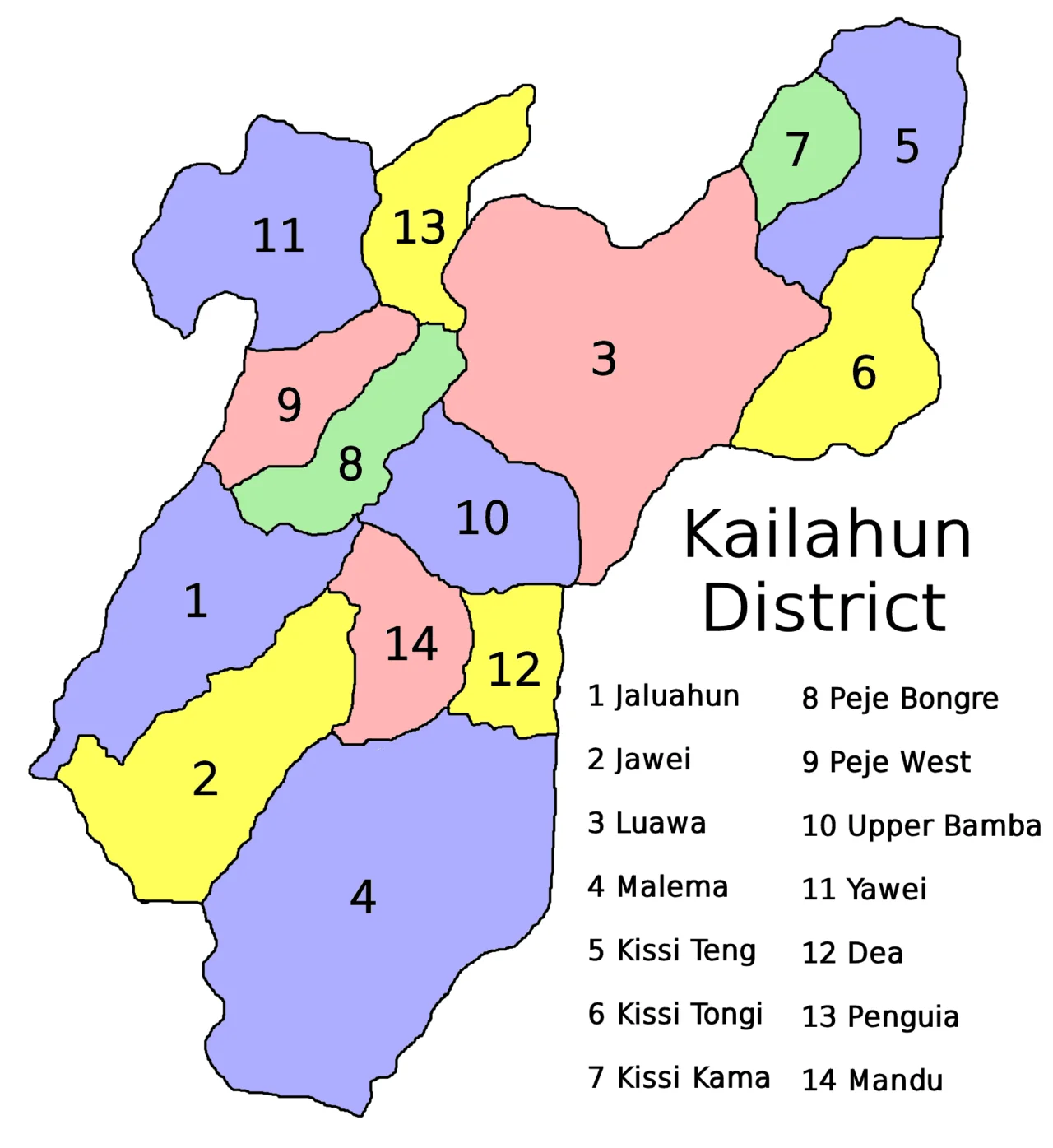 Photo of Kailahun