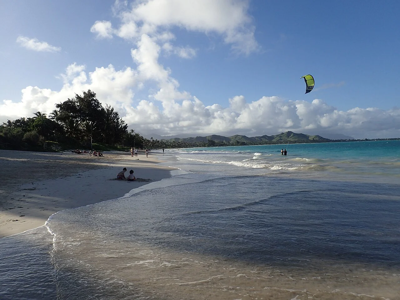 Photo of Kailua