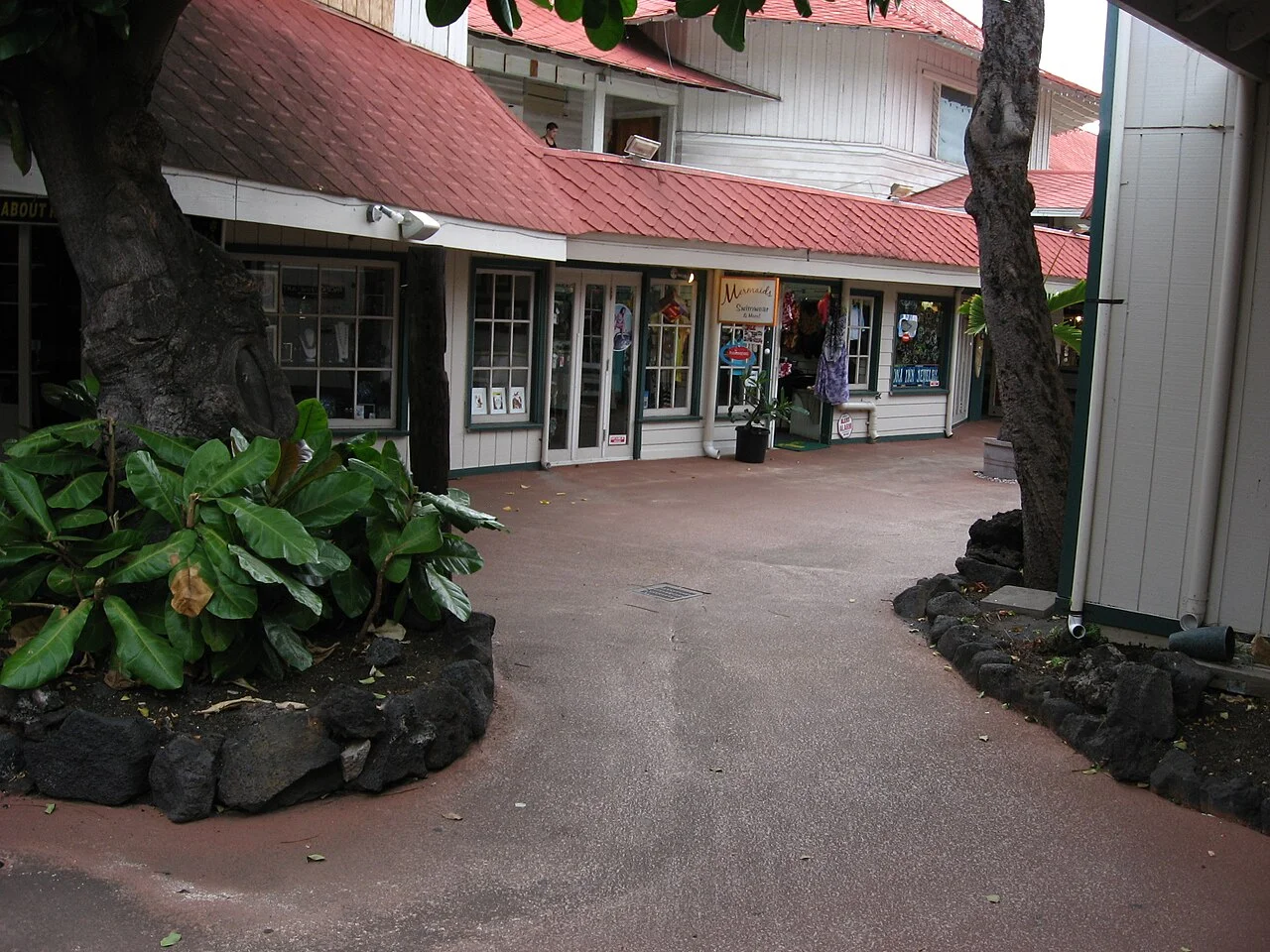 Photo of Kailua Town