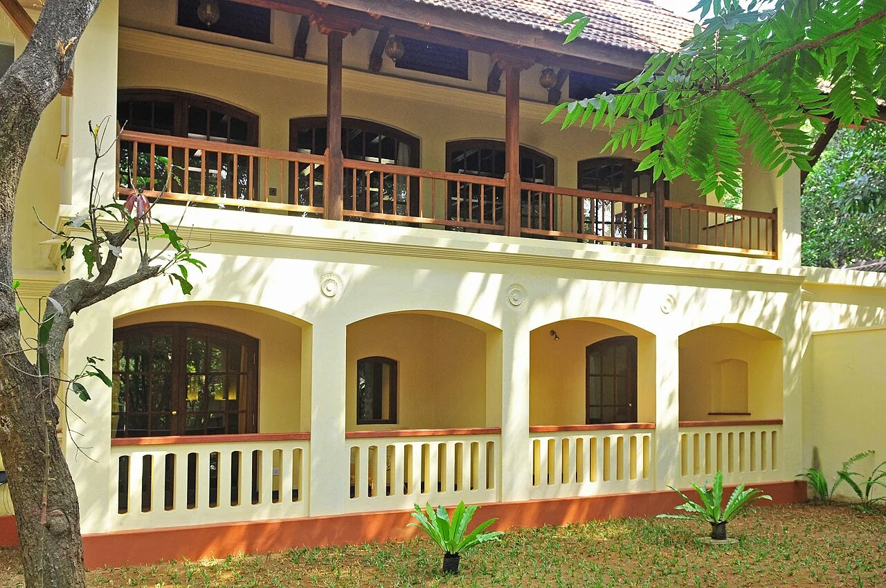 Photo of Kaipamangalam