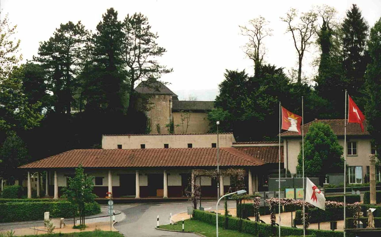 Photo of Kaiseraugst