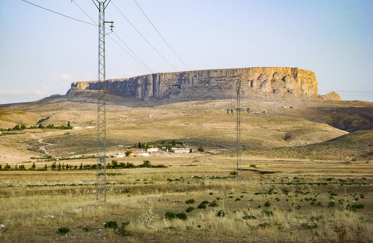 Photo of Kalaat es Senam